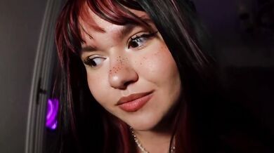 ASMR head massage ruined me leaking jealousy