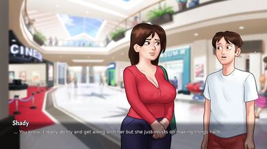 Stepsis Got Destroyed in Summertime Saga 16 Gushing