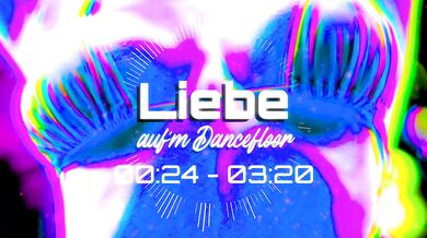 Techno Fucking on the Dancefloor German Porn cumshot