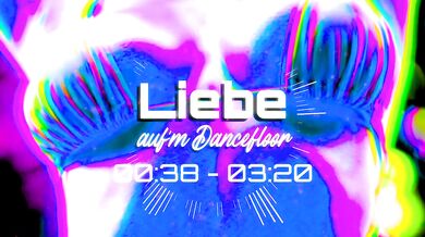 Techno Fucking on the Dancefloor German Porn cumshot