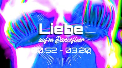 Techno Fucking on the Dancefloor German Porn cumshot