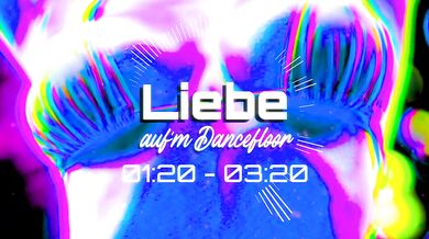 Techno Fucking on the Dancefloor German Porn cumshot