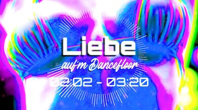 Techno Fucking on the Dancefloor German Porn cumshot