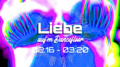 Techno Fucking on the Dancefloor German Porn cumshot
