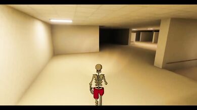 Loquendo Choked Slobbering in the Backrooms VRChat Hentai