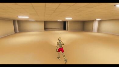 Loquendo Choked Slobbering in the Backrooms VRChat Hentai