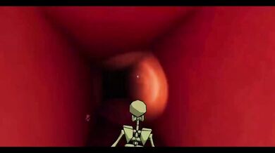 Loquendo Choked Slobbering in the Backrooms VRChat Hentai