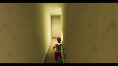 Loquendo Choked Slobbering in the Backrooms VRChat Hentai