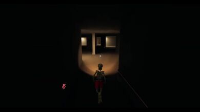Loquendo Choked Slobbering in the Backrooms VRChat Hentai