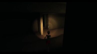 Loquendo Choked Slobbering in the Backrooms VRChat Hentai