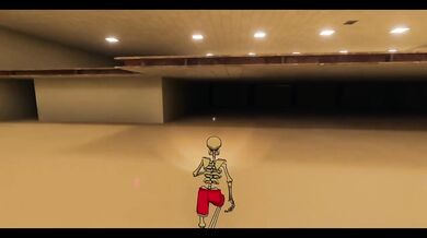 Loquendo Choked Slobbering in the Backrooms VRChat Hentai