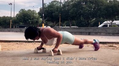 Wrecked HD Porn cum drip from calisthenics training Exclusive Verified Amateurs