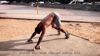 Wrecked HD Porn cum drip from calisthenics training Exclusive Verified Amateurs