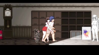 Tagged After School Hentai Gallery with Ghosts Big Tits Cumshots