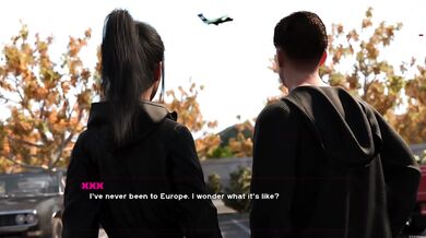 Law School Gameplay Bursting With Naughty Visual Novel Heat
