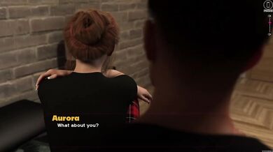 Law School Gameplay Bursting With Naughty Visual Novel Heat