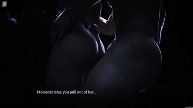 Desert Stalker PC Gameplay ruined by her tight cum dripping holes