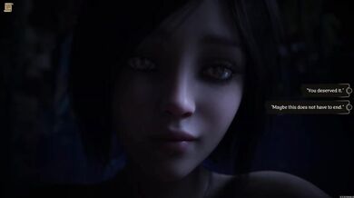 Desert Stalker PC Gameplay ruined by her tight cum dripping holes