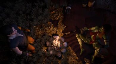 Orc Girl Pounded Rough Then Covered In Cum And Tits