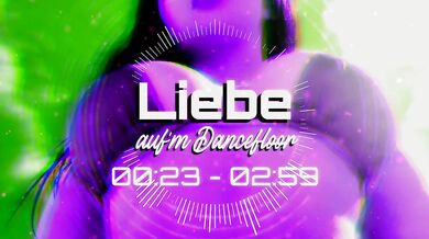 German techno danced thick dick throbbing in lust