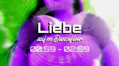 German techno danced thick dick throbbing in lust