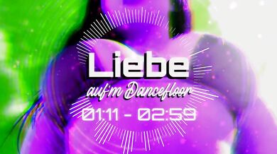 German techno danced thick dick throbbing in lust