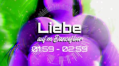 German techno danced thick dick throbbing in lust