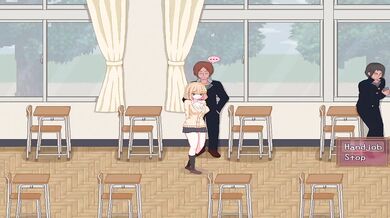 Bitch Life hentai gameplay big ass cartoon porn game sex