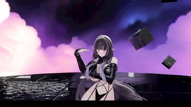 Forgive me kpop MMD outfit stripped naked until elf vtuber ruined raw hentai