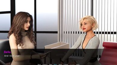My Hotwife Gameplay Part 6 The Book of Cuckolding 18 year cute girl biggest natural tits squirted dildo orgasm reality porn