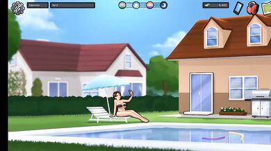 Summertime Saga 16 milf gets destroyed in cheating hard sex