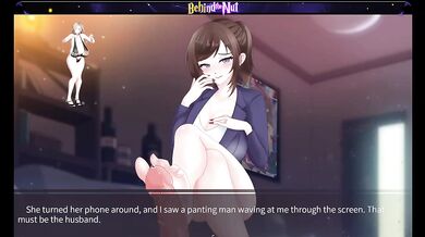 Stock Street Wolf Part 4 Trailer Big Tits BDSM Asian Hentai Parody