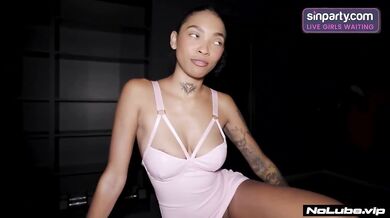 White girl destroyed by monster cock rough fuck raw loud orgasm