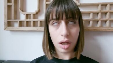 Silvia Soprano gets pounded until her ass drips drool and spit