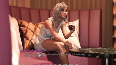 Hotwife Anne Gets Creampie while Reverse Cowgirl on Cuckold Hubby