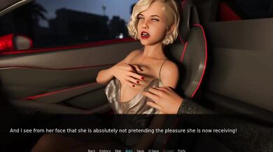 My Hotwife's SLUT LEVEL UNLEASHED cum in mouth squirt nasty cheating 3D hentai HD