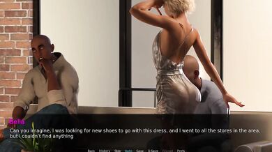 My Hotwife's SLUT LEVEL UNLEASHED cum in mouth squirt nasty cheating 3D hentai HD