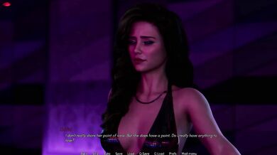 Sofia’s Steamy Lesbian Massage Destroys Nicole in 4K Rough Hentai Show