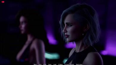 Sofia’s Steamy Lesbian Awakening with Nicole 4K Hentai Massage Creamy Dildo Ride