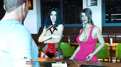 Slut Shift When Anna Brought Emily to Work Threesome Domination Russian Schoolgirls Barely Eighteen
