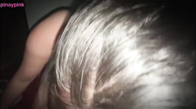 Asian pinay student gets her pussy eaten missionary style until cum drips from her gaping cunt