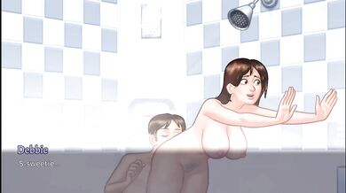 She knew what the game show hentai mia was about to say