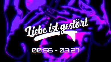 German Techno Beast Destroys Amateur While Dirty Talk Filth Plays