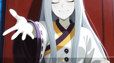 Kaguya Otsutsuki Naruto Cock Hero JOI HFO Animated Debauchery