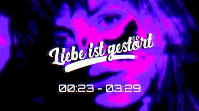 Immer tiefer in mir drin Liebe auf'm techno floor