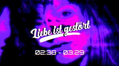 Immer tiefer in mir drin Liebe auf'm techno floor