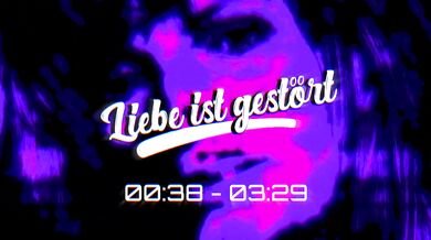 Immer tiefer in mir drin Liebe auf'm techno floor
