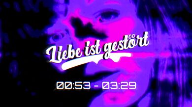 Immer tiefer in mir drin Liebe auf'm techno floor