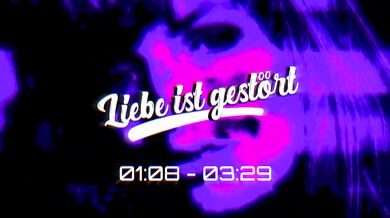 Immer tiefer in mir drin Liebe auf'm techno floor