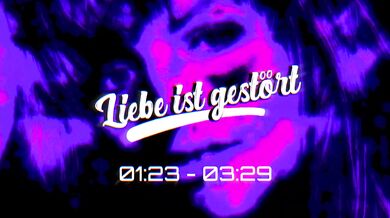 Immer tiefer in mir drin Liebe auf'm techno floor